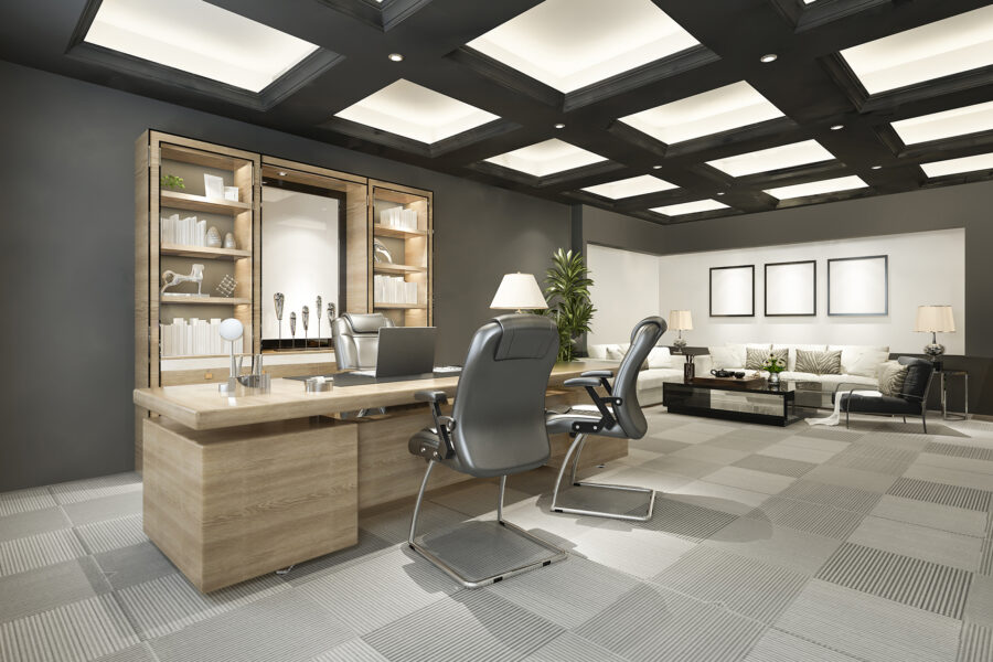 Top Office Interior Design Trends for 2025