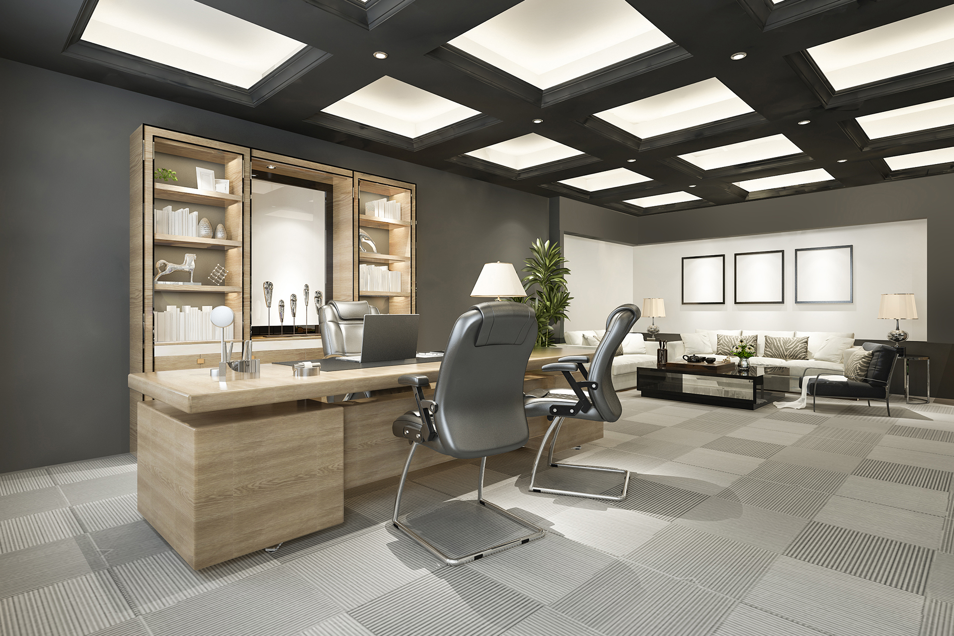 Top Trends in Office Interior Design for 2025
