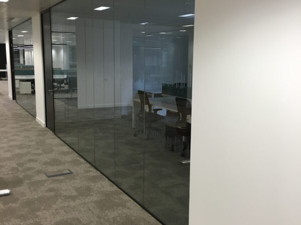Interspace | office fit out | suspended ceilings | office refurbishment