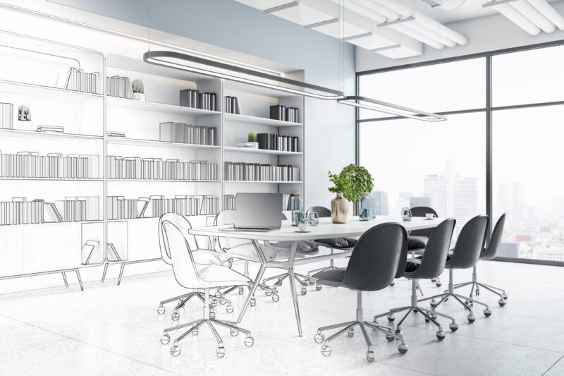 Things To Consider When Refurbishing Your Office