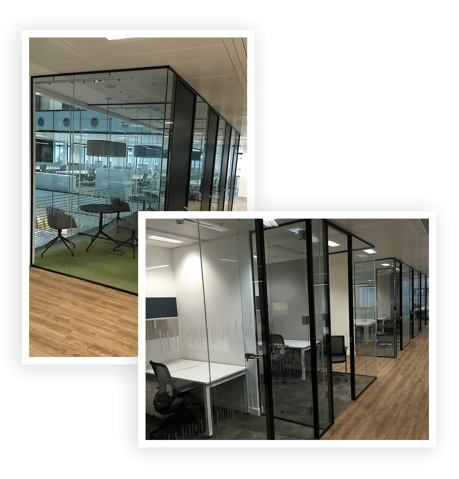 Interspace | office fit out | suspended ceilings | office refurbishment