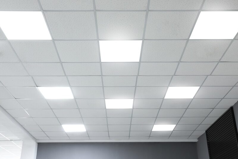 Suspended Ceiling